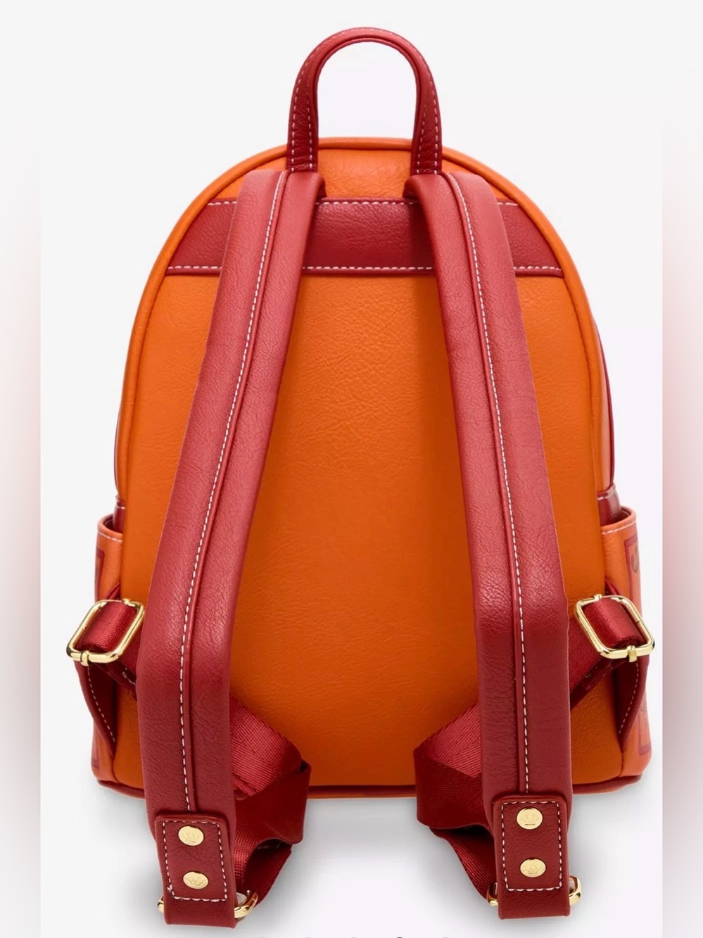 Loungefly Disney Pixar Toy Story Bullseye Saddle Mini Backpack SOLD OUT - Picture 3 of 4